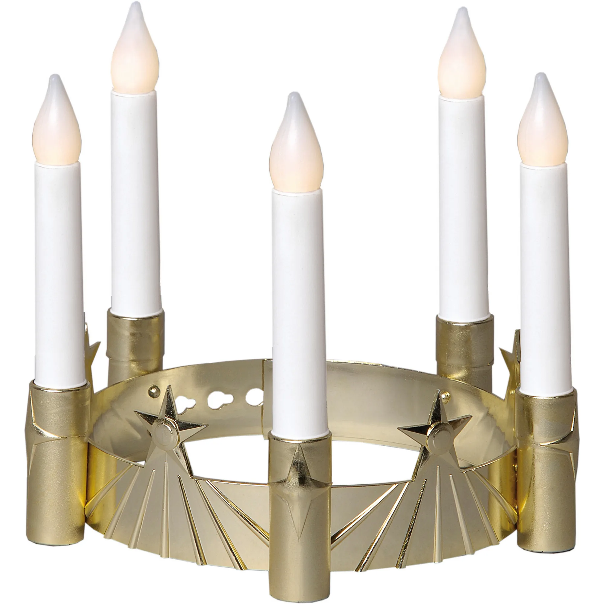 LuciakronaSanta Lucia Guld