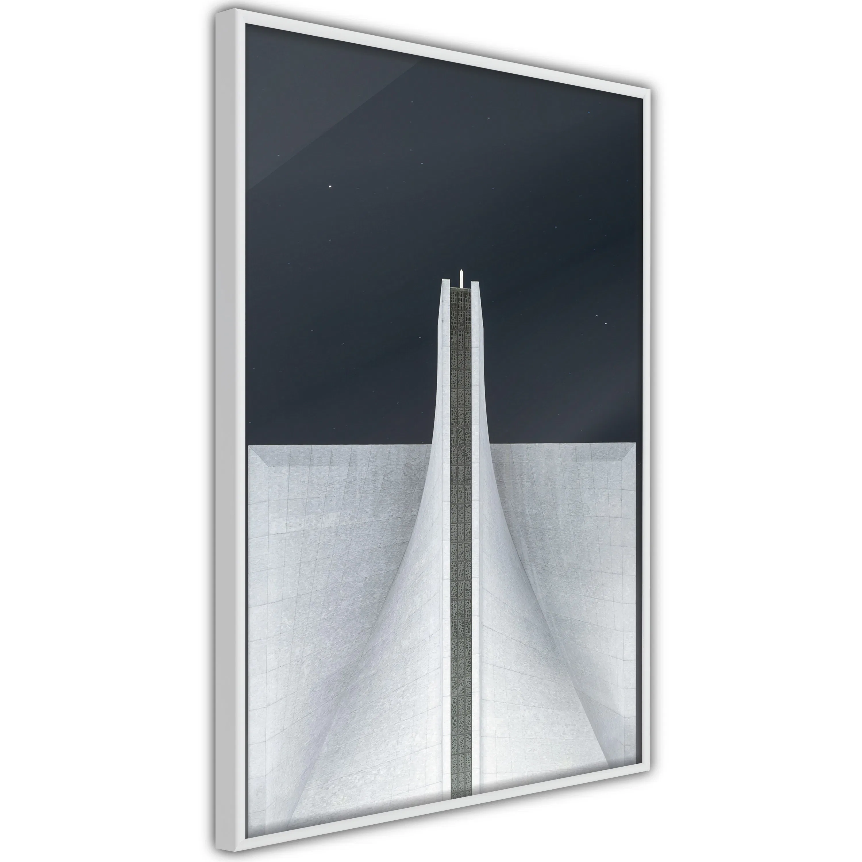Poster Artgeist Affisch Original Architecture