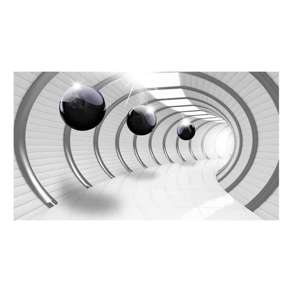 Fototapet XXL Arkiio Futuristic Tunnel II 500x280 cm