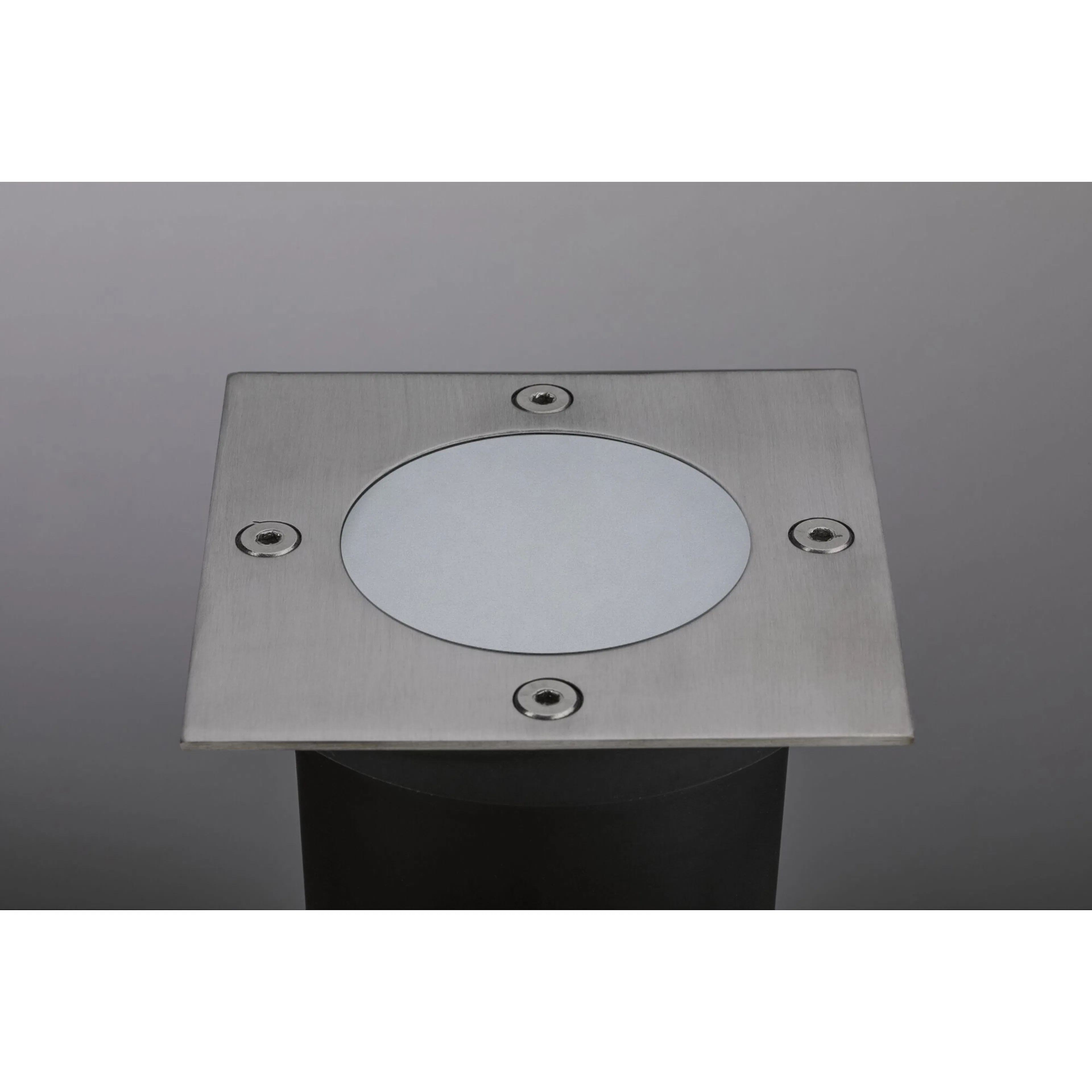 LED Infälld Markbelysning Paulmann Plug & Shine Floor Spot Kvadrat IP67 24V