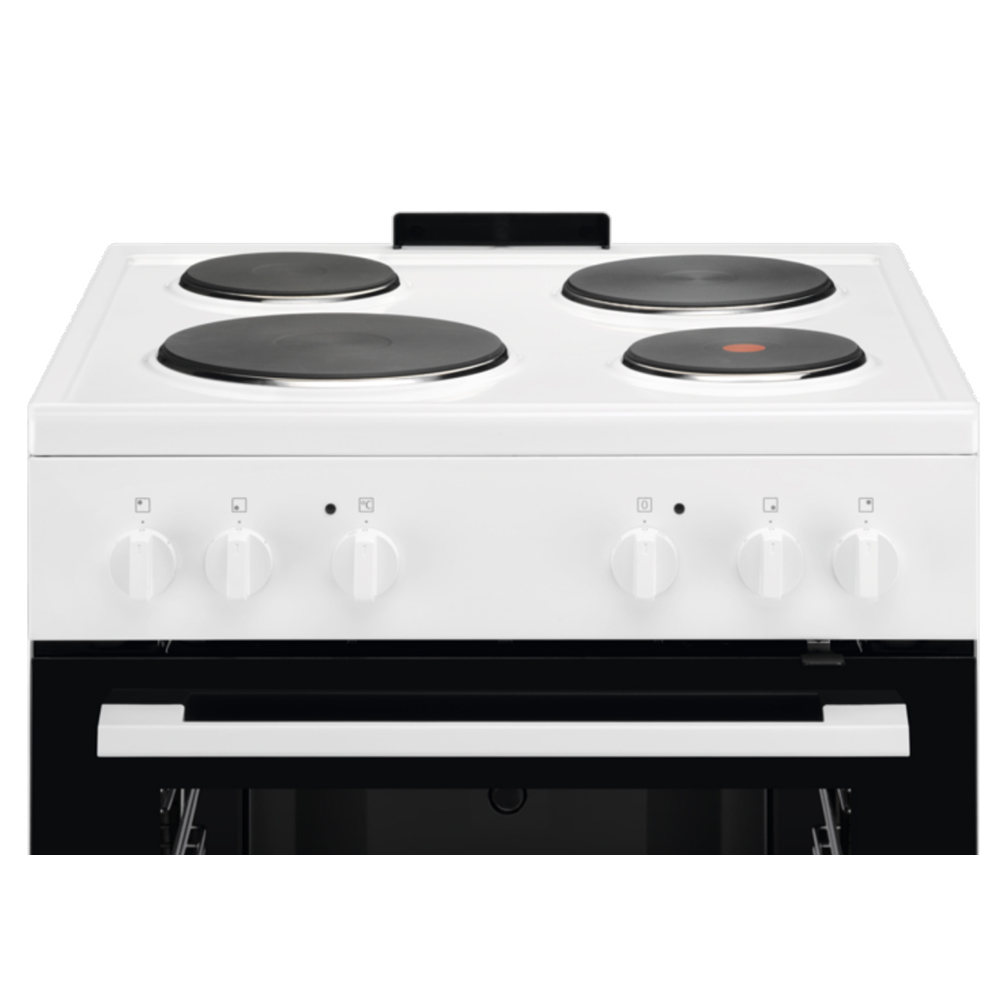 Spis Electrolux 300 Gjutjärnsplattor LKS6000N0W