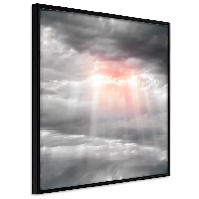 Poster Artgeist Affisch Providence of God
