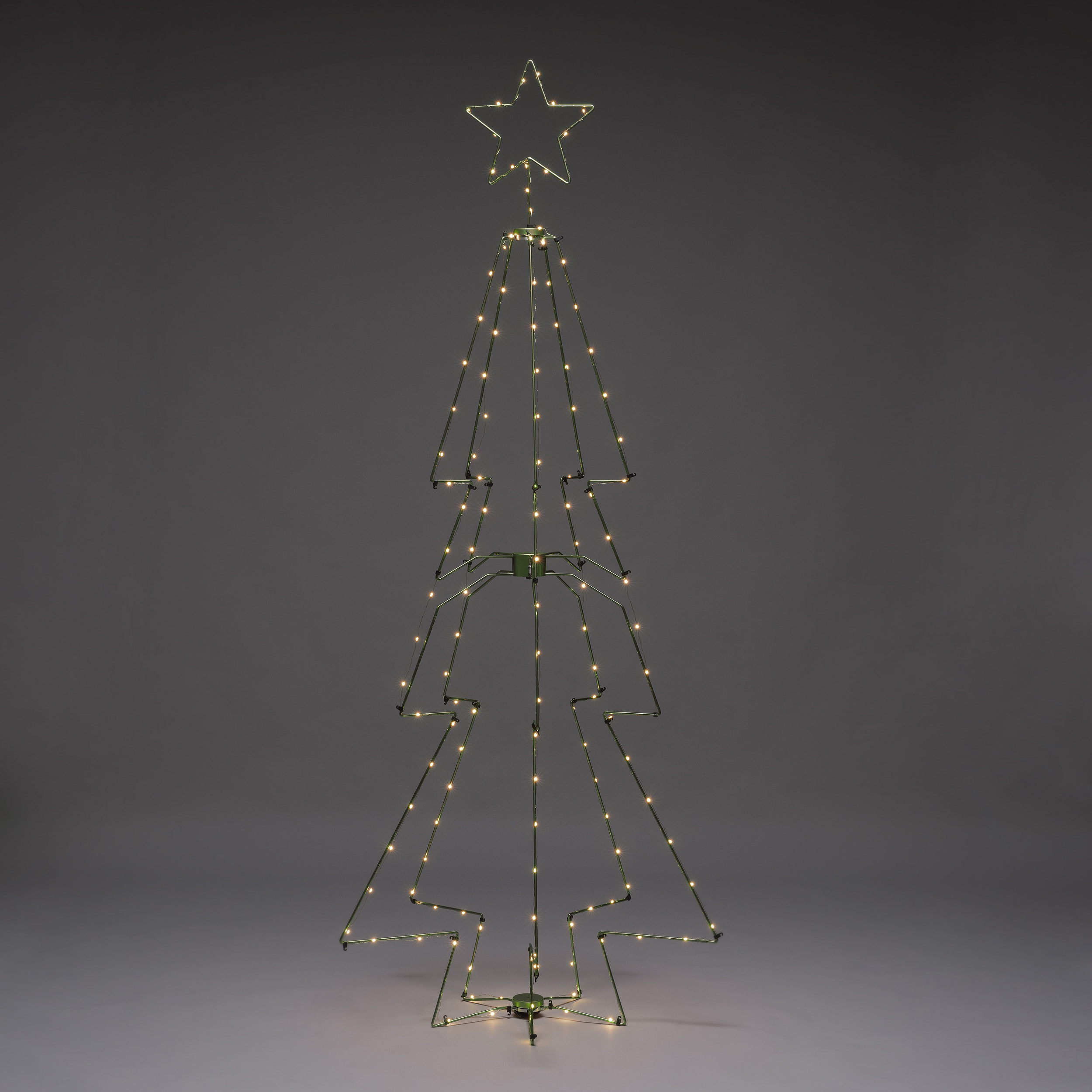 Metallgran Gnosjö Konstsmide 145L LED