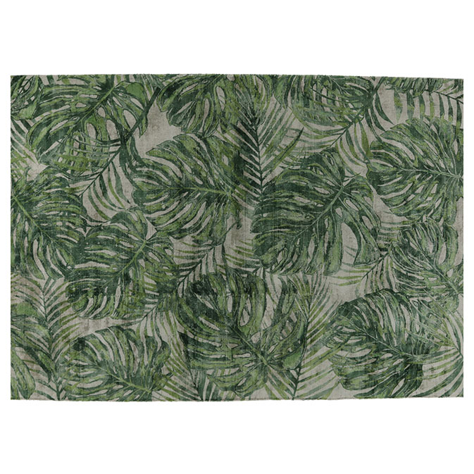 Handvävd viskosmatta InHouse Group Verdura