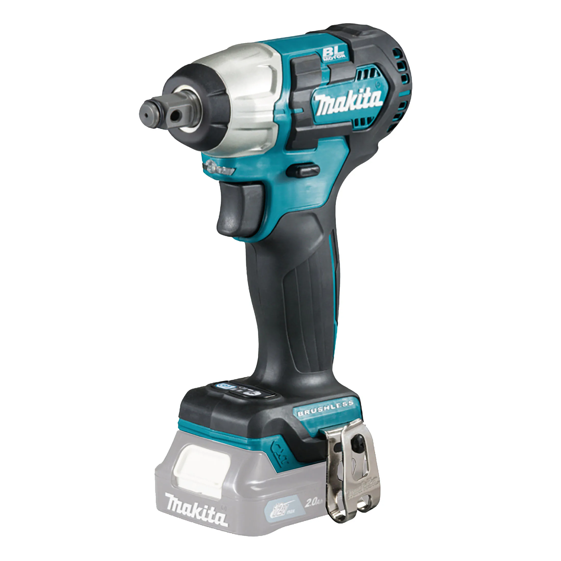 Mutterdragare Makita CXT TW161DZ 12V utan Batteri