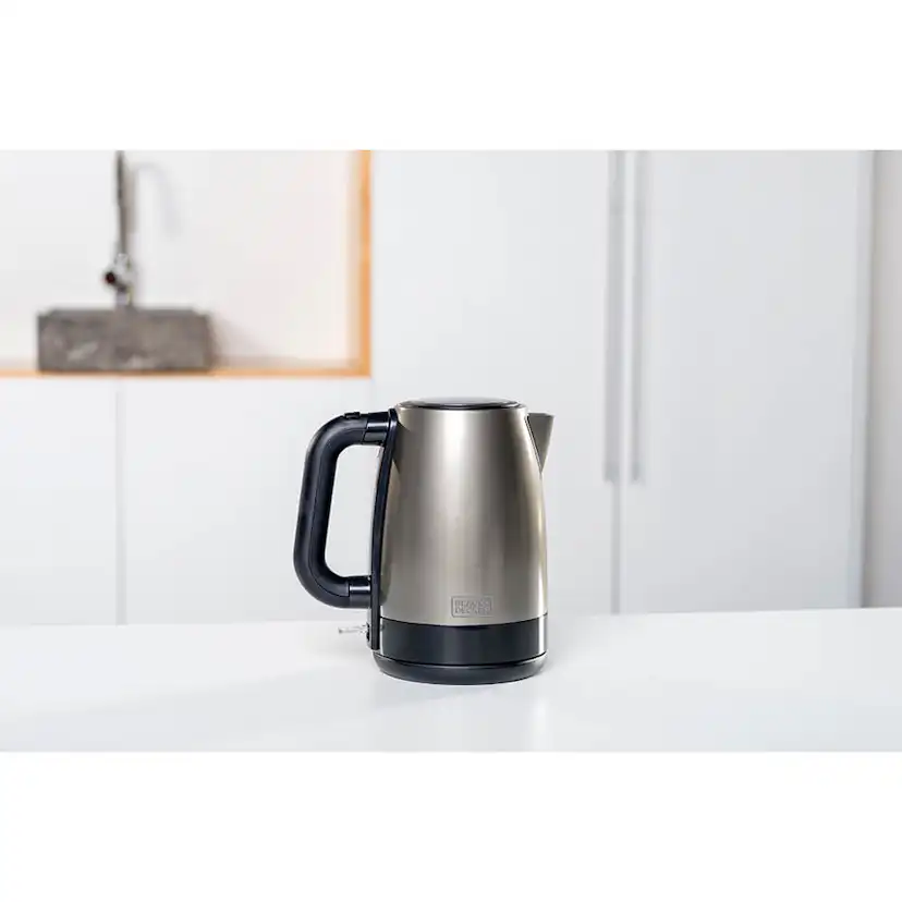 Vattenkokare Black+Decker Tekokare 1,2L med Automatisk Avstängning