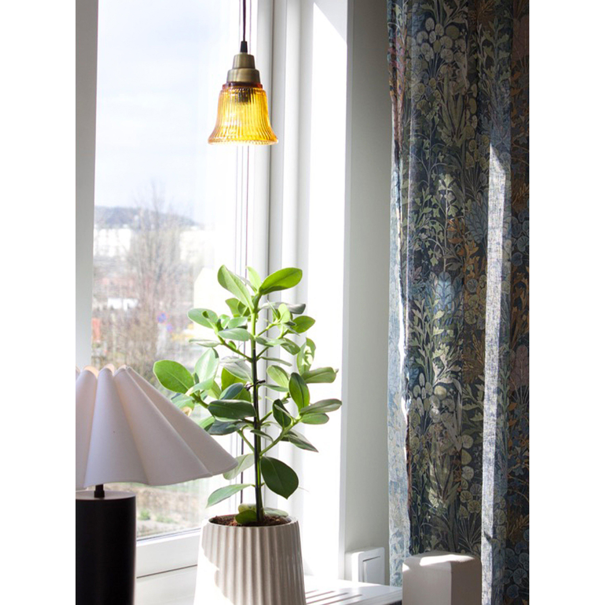 Fönsterlampa PR Home Emmi Taklampa i Glas