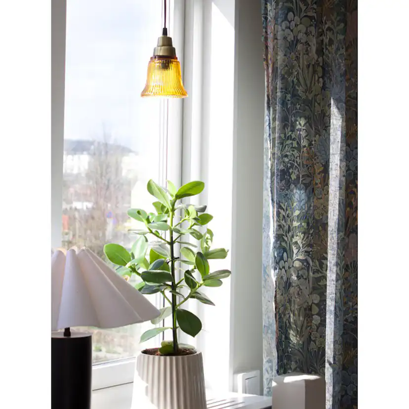 Fönsterlampa PR Home Emmi Taklampa i Glas