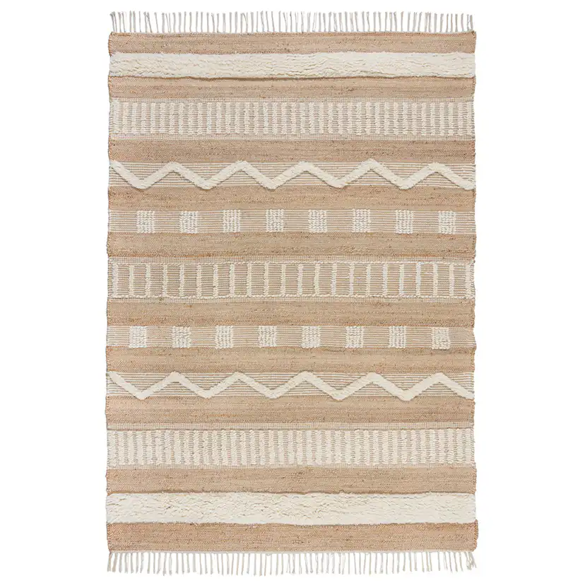 Handvävd Matta Flair Rugs Medina Jute