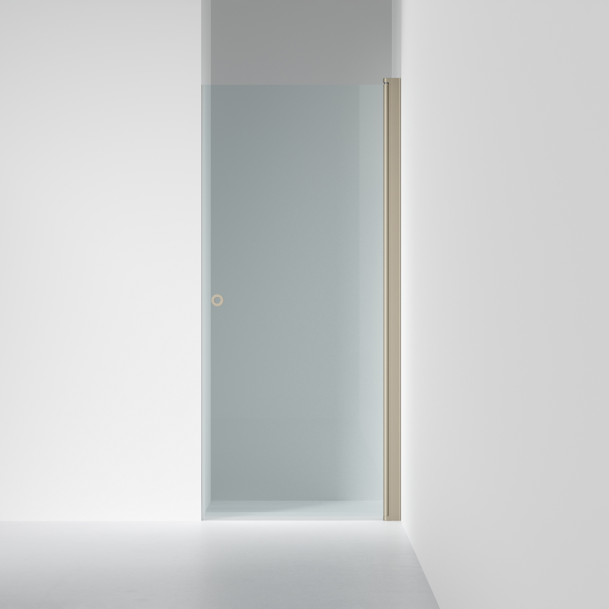 Duschvägg Linc 2 Original 675x2000, mm, Stone