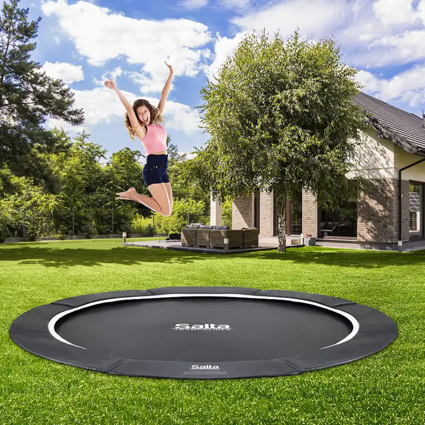 Studsmatta Salta Royal Baseground Sport