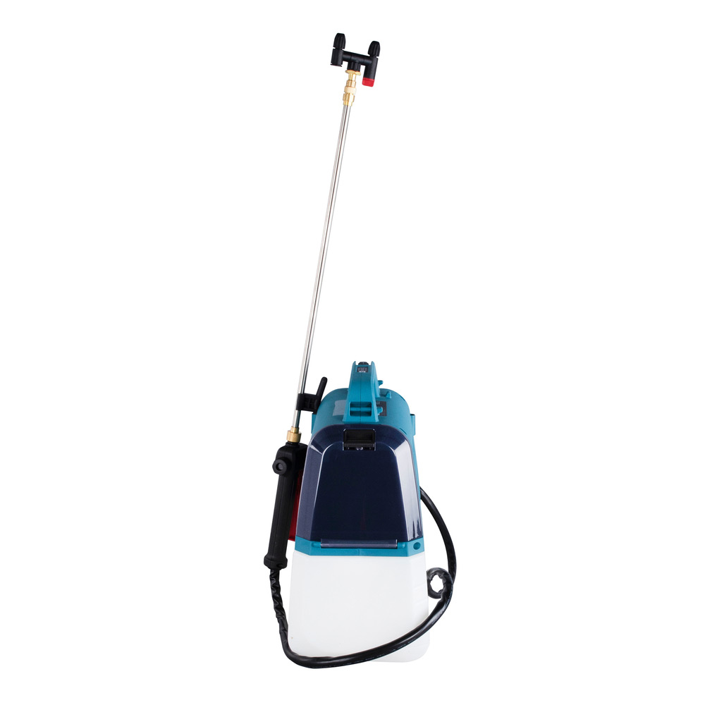 Tryckspruta Makita DUS054Z 18V 5 L utan Batteri och Laddare