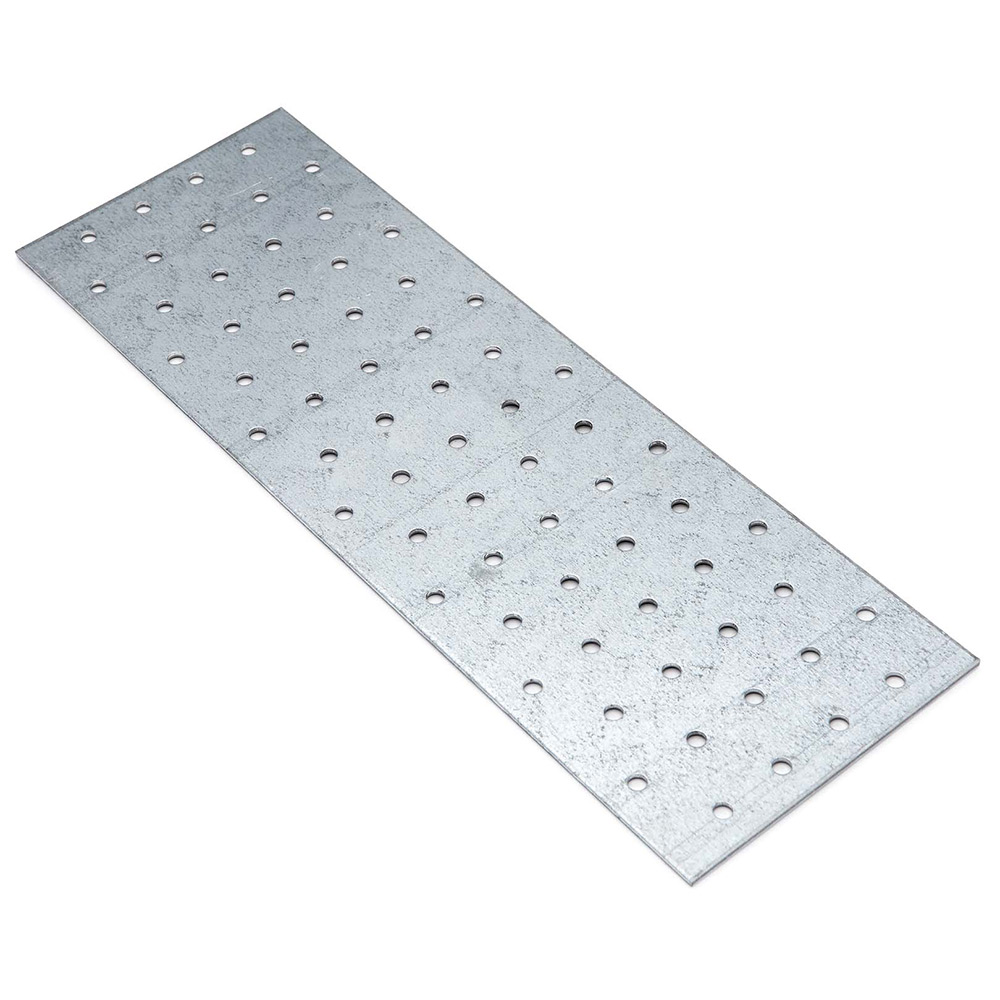 Hålplatta Hp 100x300x2,0 100x300x2,0 mm