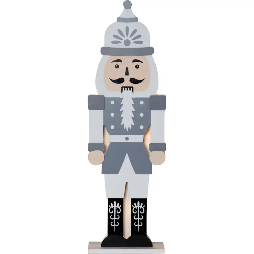 Juldekoration Star Trading Nutcracker 50 cm