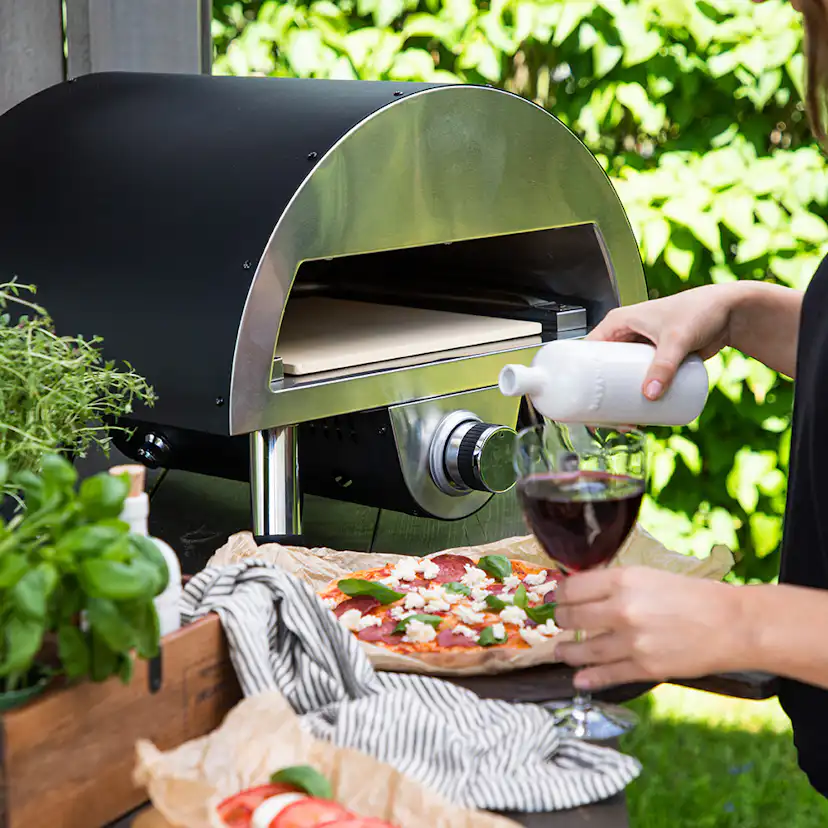 Pizzaugn Venture Home Sentosa Gas