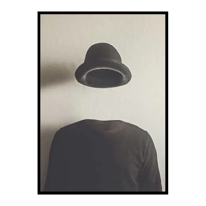 Poster Gallerix Invisible Man