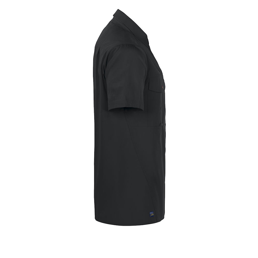 5205 K.ä Skjorta Svart 2XL Storlek: 2XL Svart