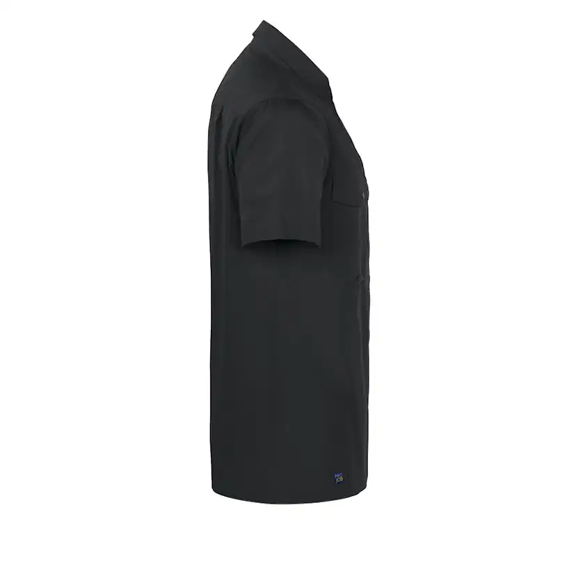 5205 K.ä Skjorta Svart 2XL Storlek: 2XL Svart