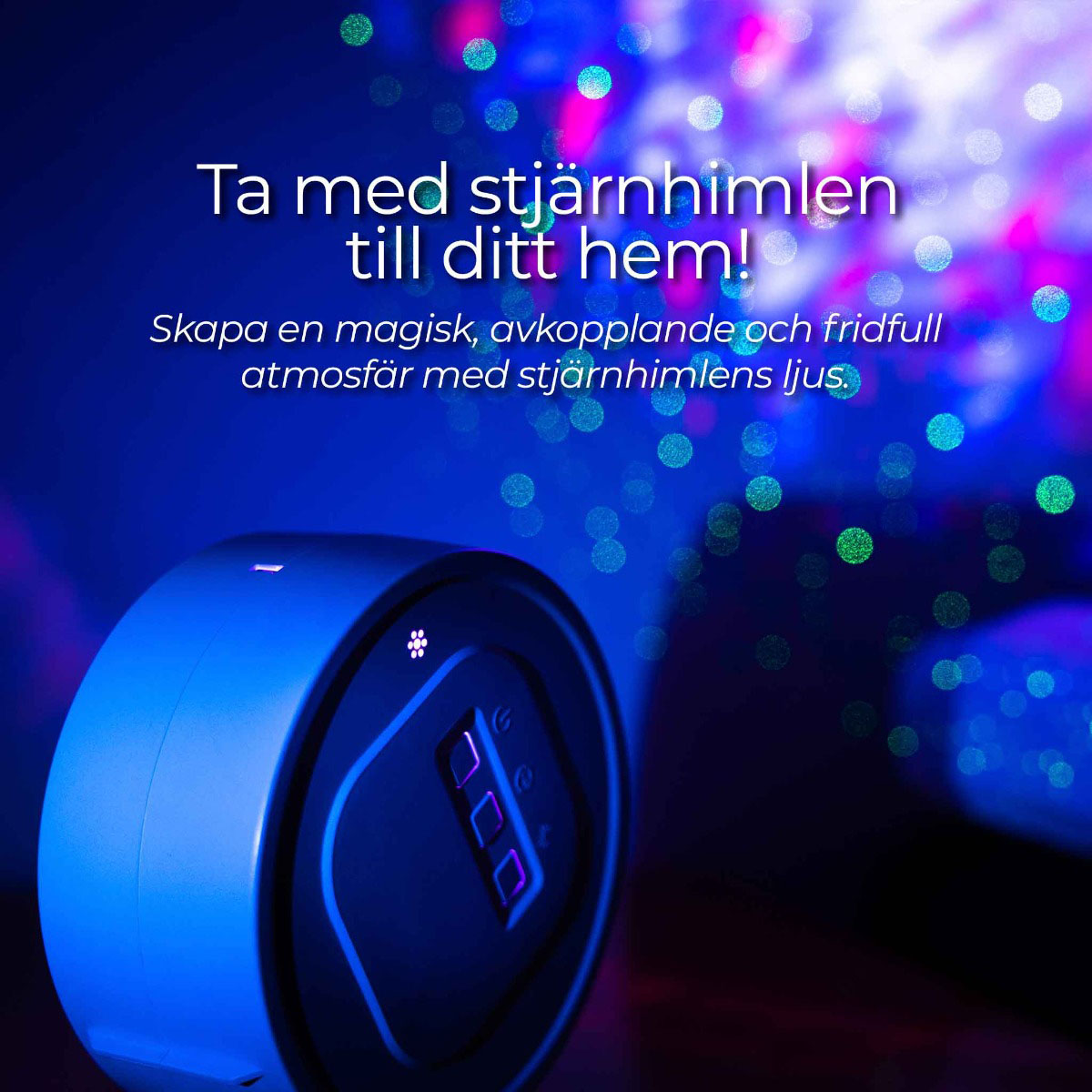 Stjärnprojektor Polar Night