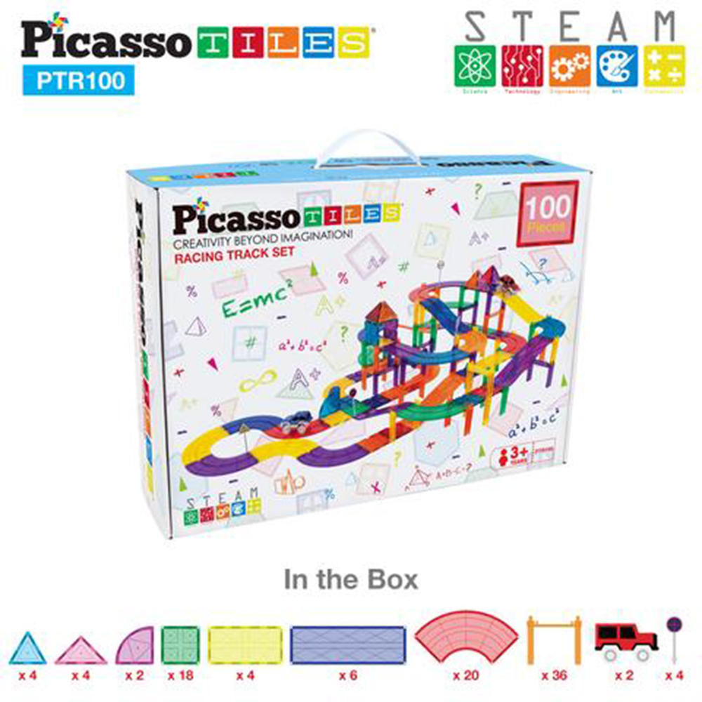 Bilbana Picasso Tiles 100 bitars