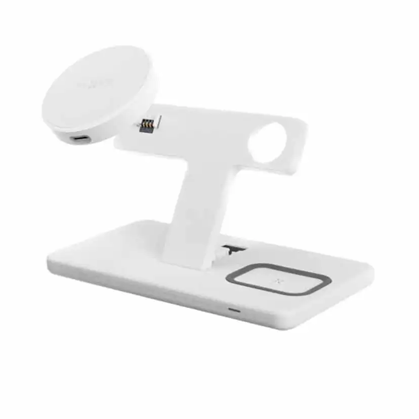 Laddningsstation Fixed 3in1 30W Wireless Mag