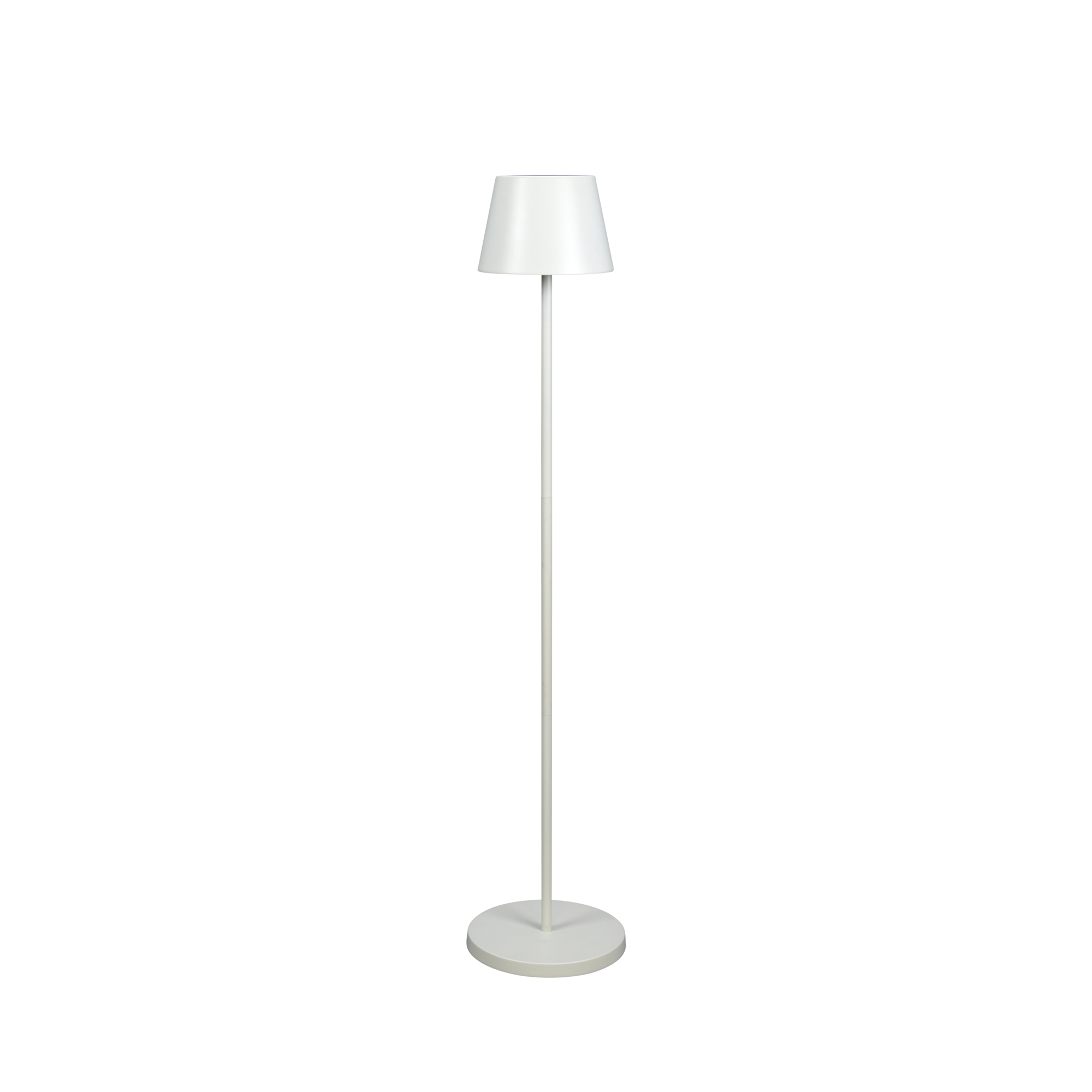 Golvlampa Gnojsö Konstsmide Pomezia M USB