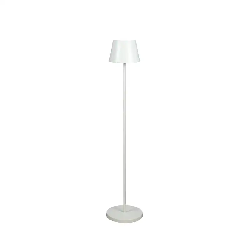 Golvlampa Gnojsö Konstsmide Pomezia M USB