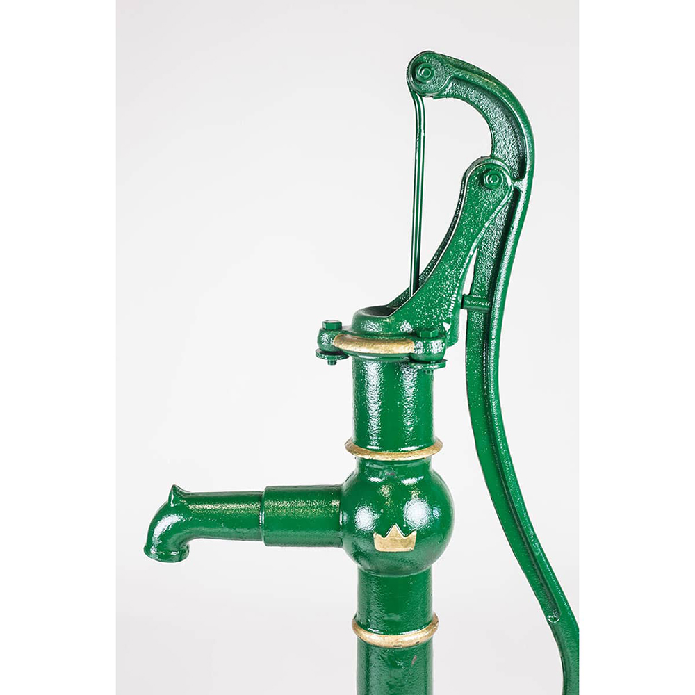 Gårdspump Kronan Komplett med Sugkit