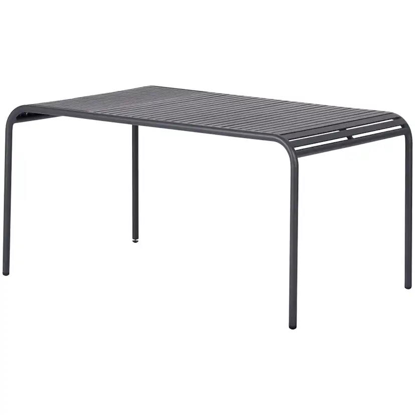 Utebord ENVY DESIGN Stella 150 Svart