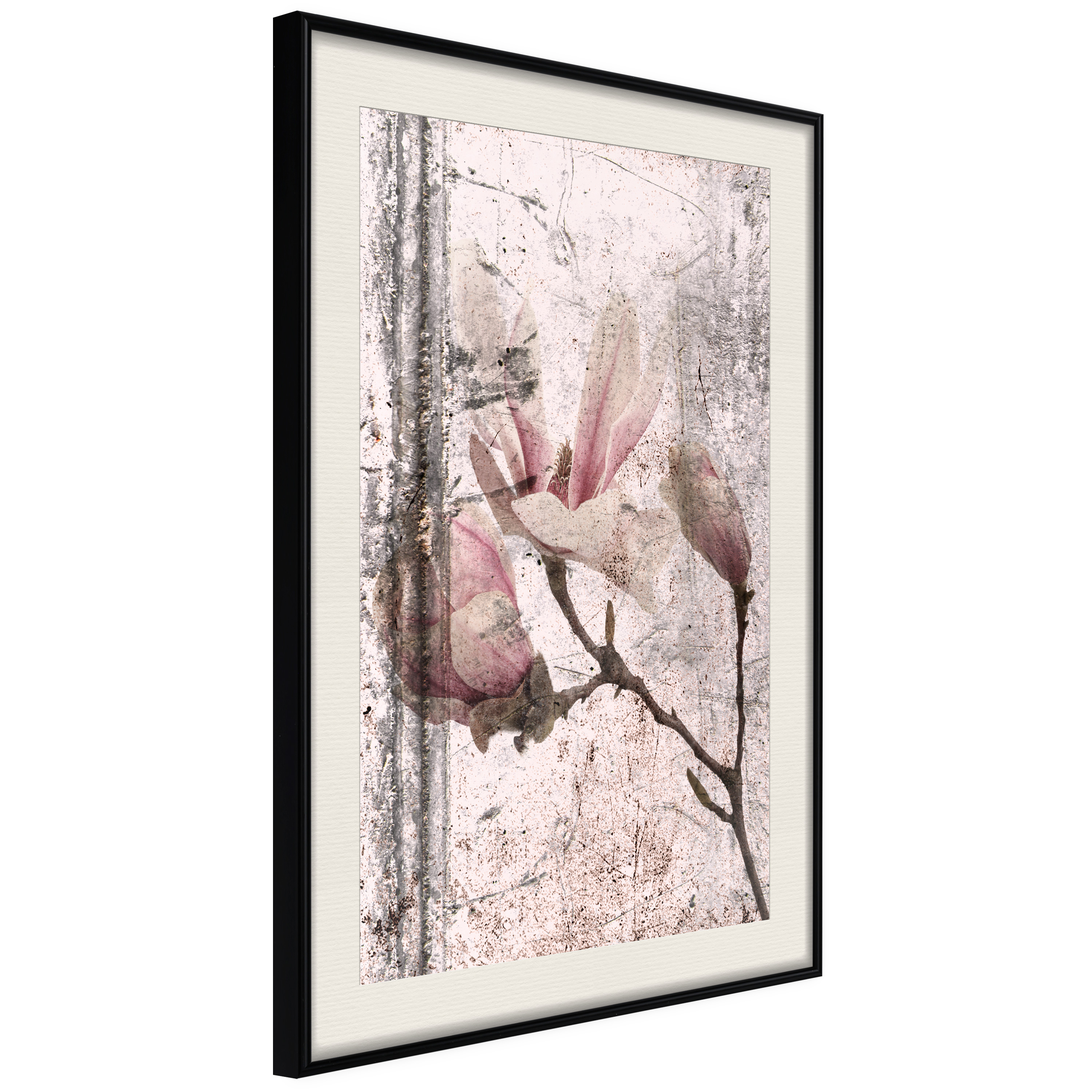 Poster Artgeist Affisch Exquisite Magnolia