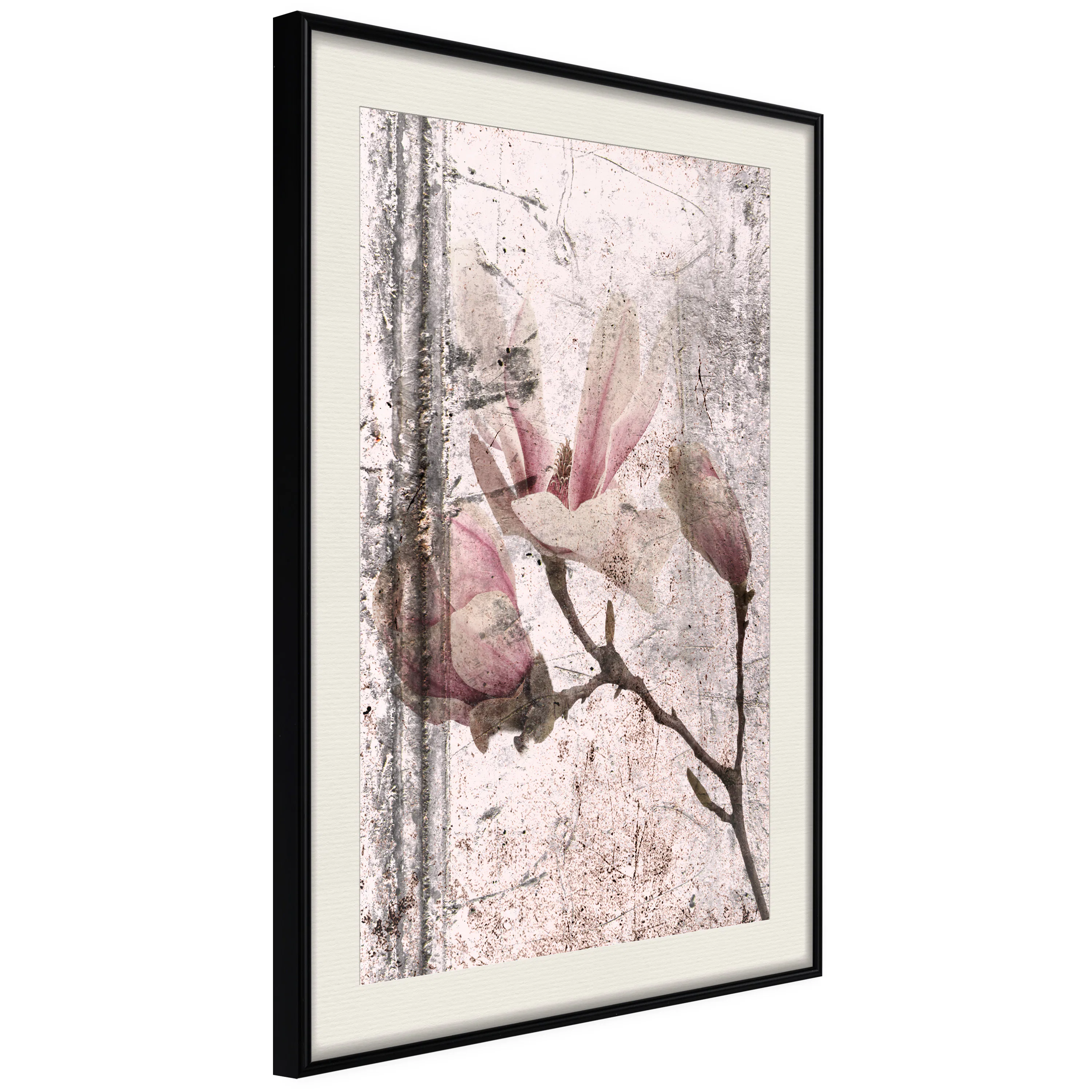 Poster Artgeist Affisch Exquisite Magnolia