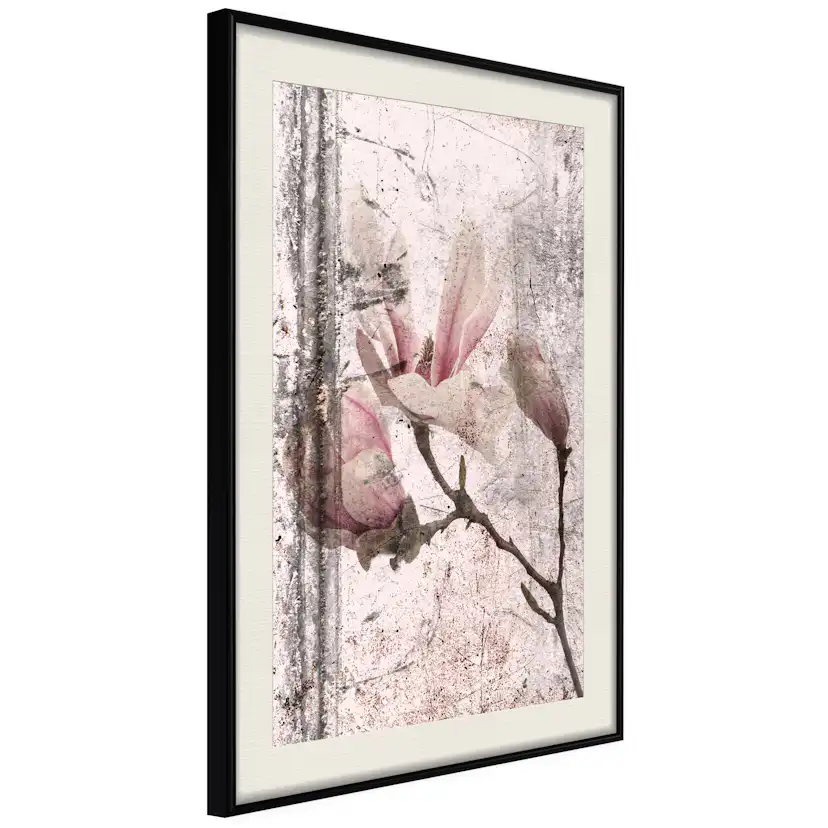 Poster Artgeist Affisch Exquisite Magnolia