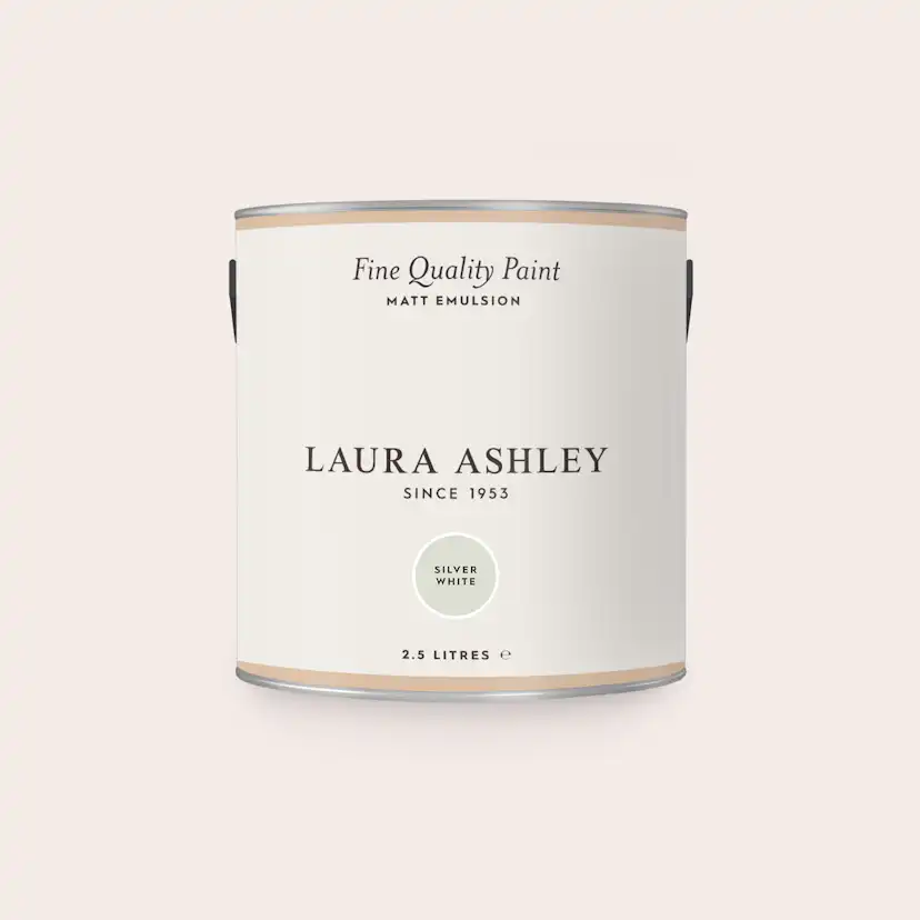 Väggfärg Laura Ashley Matt 2,5 liter
