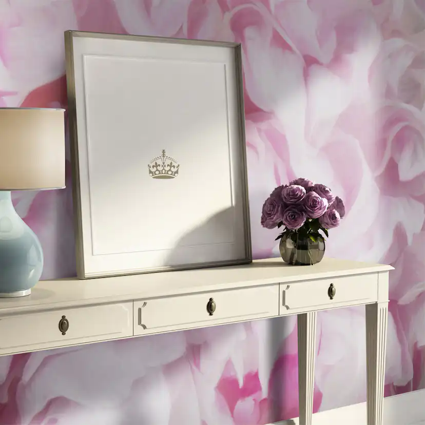 Fototapet Arkiio Azalea Pink