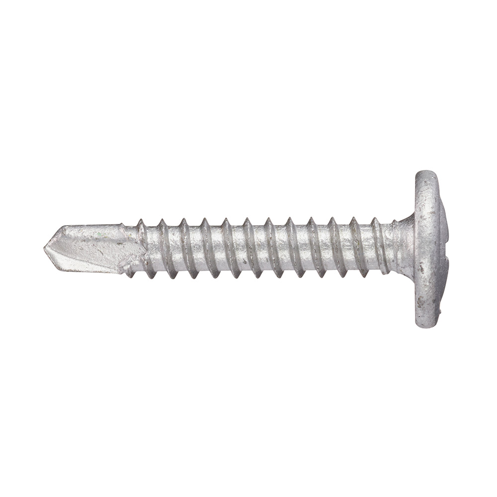 MONTAGESKRUV STÅL 2 MM 4,2x31 UTV Dimension: 4,2x31 mm, 2, MM, UTV