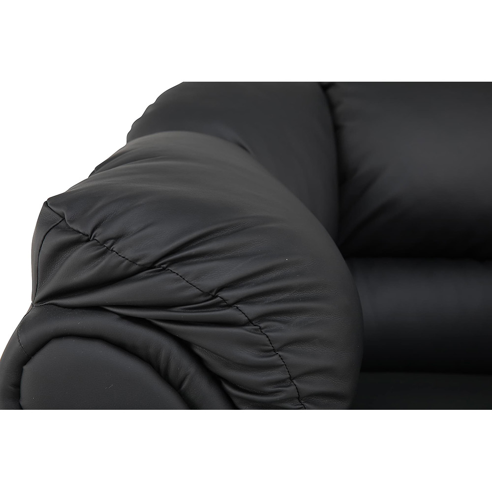 Soffgrupp Scandinavian Choice Salvador 3-sits+2-sitssoffa med Fåtölj Konstläder