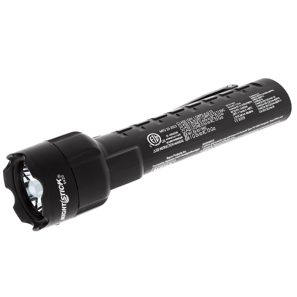 Ficklampa Nightstick XPP-5420B LED ATEX