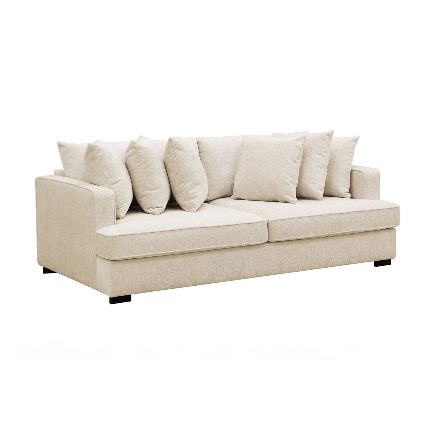 Soffa Scandinavian Choice Rossita 4-sits Djup Soffa