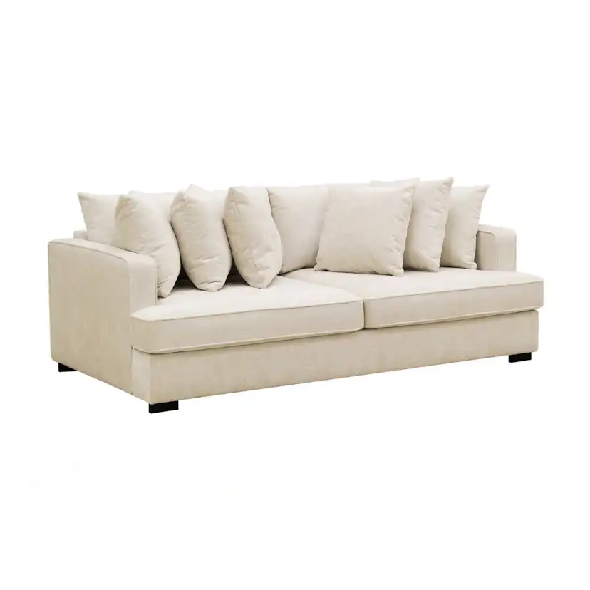 Soffa Scandinavian Choice Rossita 4-sits Djup Soffa