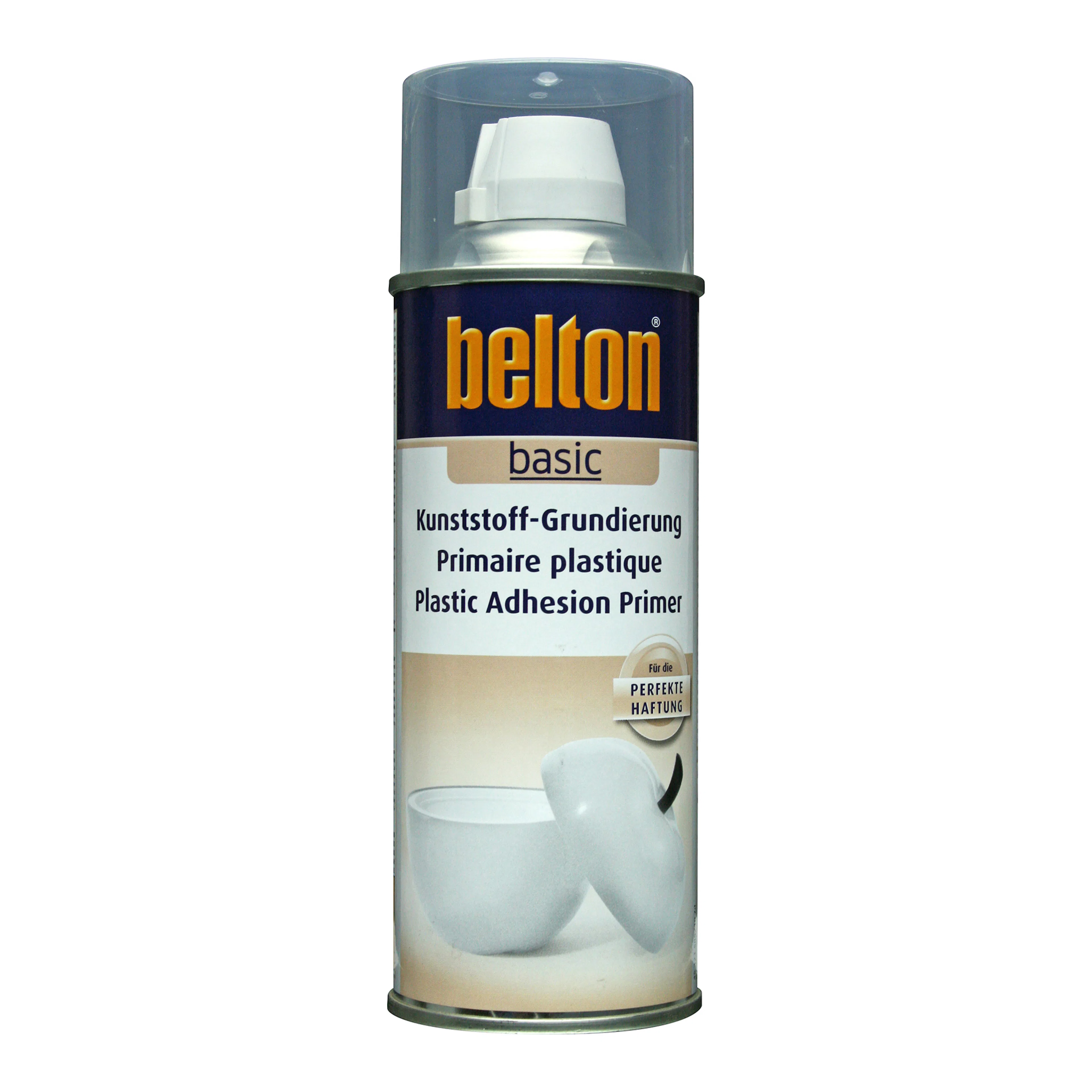 Sprayfärg Belton Grundfärg Plasthäftgrund