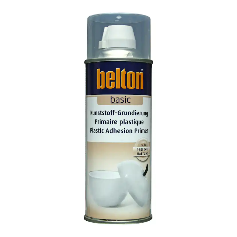 Sprayfärg Belton Grundfärg Plasthäftgrund