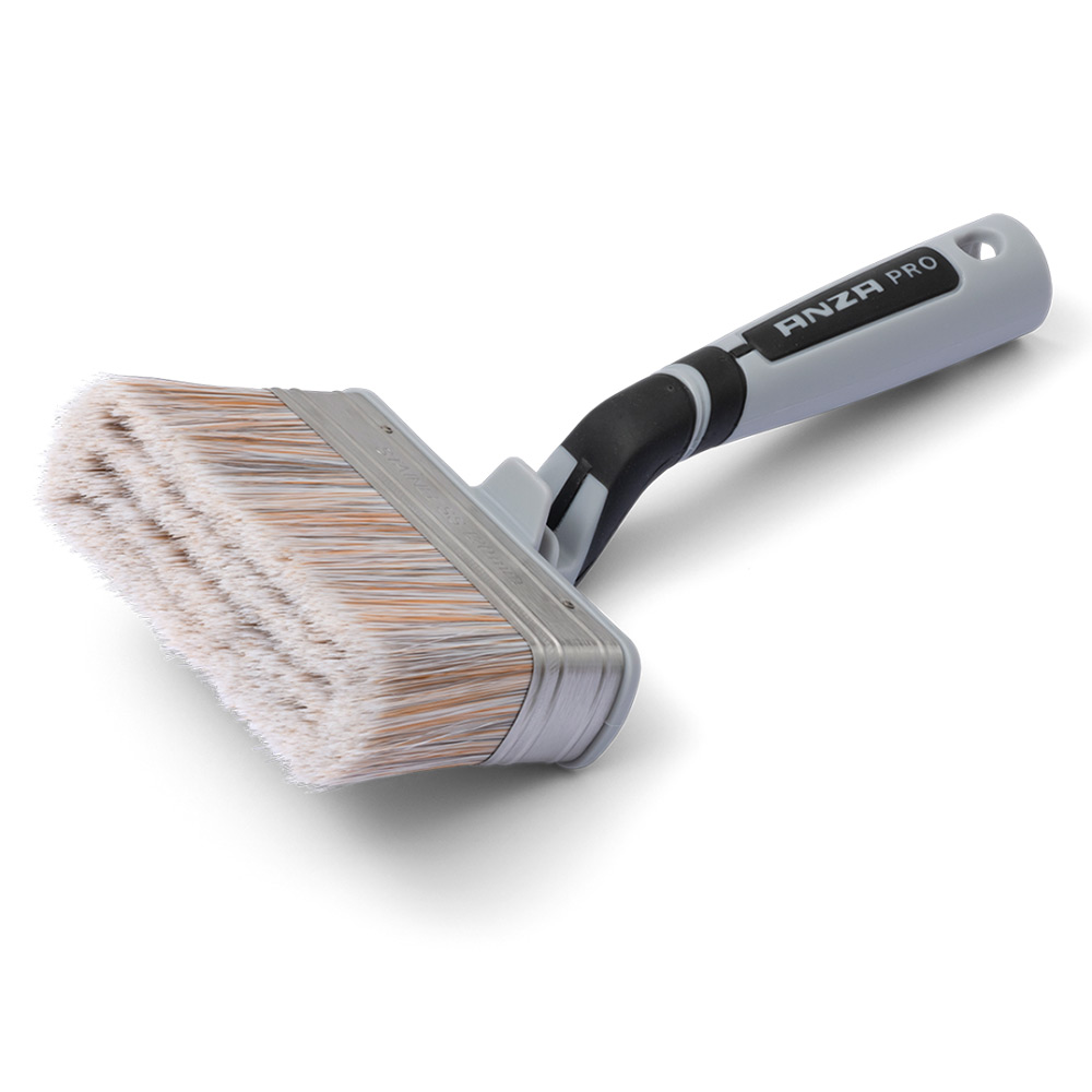 Fasadpensel Anza Super Soft Vinklad Ergo