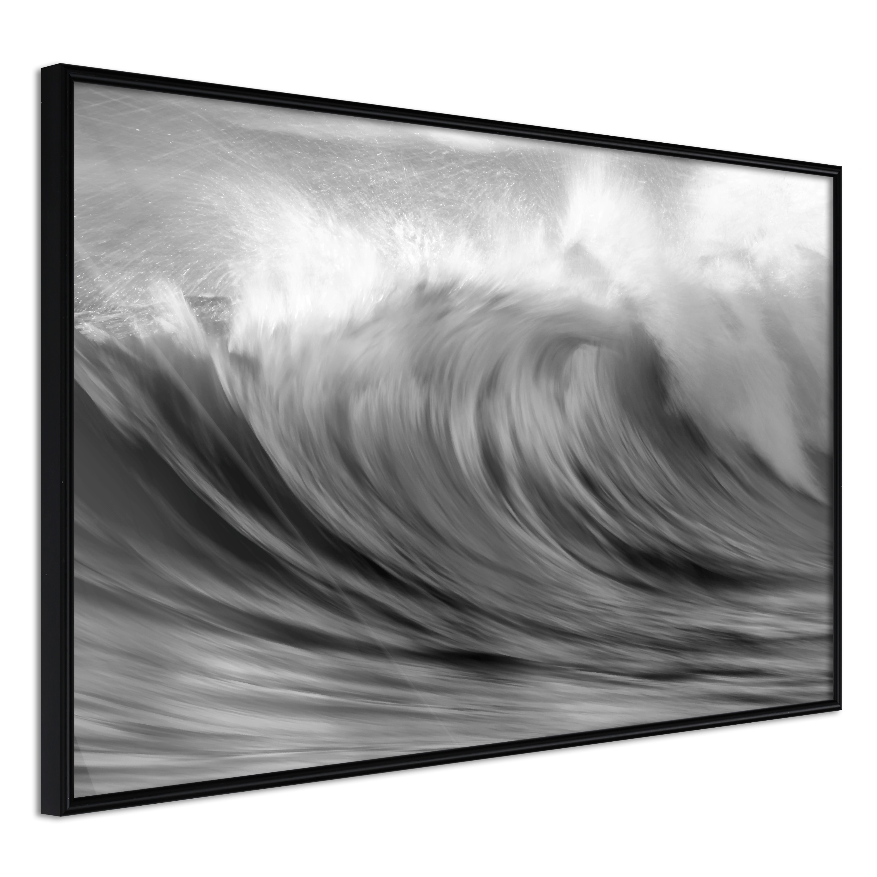 Affisch - Surfers Paradise [Poster] 30x20 Svart ram, 30x20 cm