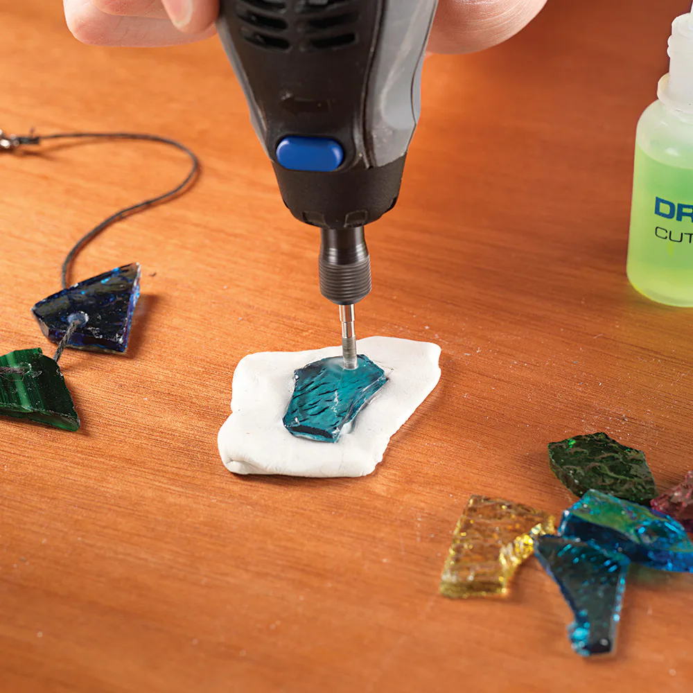 Glasborr Dremel 662 3,2MM