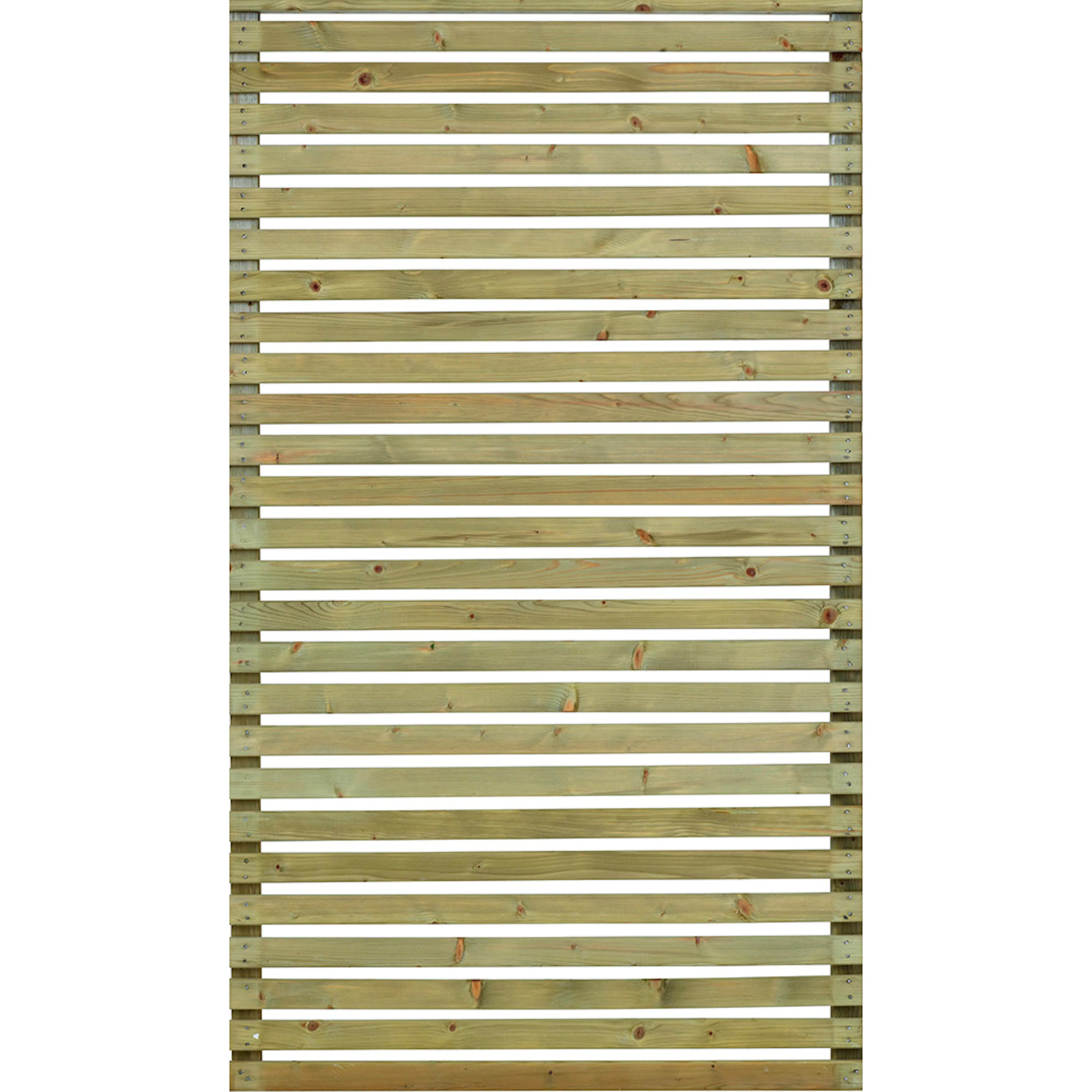 Skärm Horizont 6, 79x159 impreg. Impregnerad