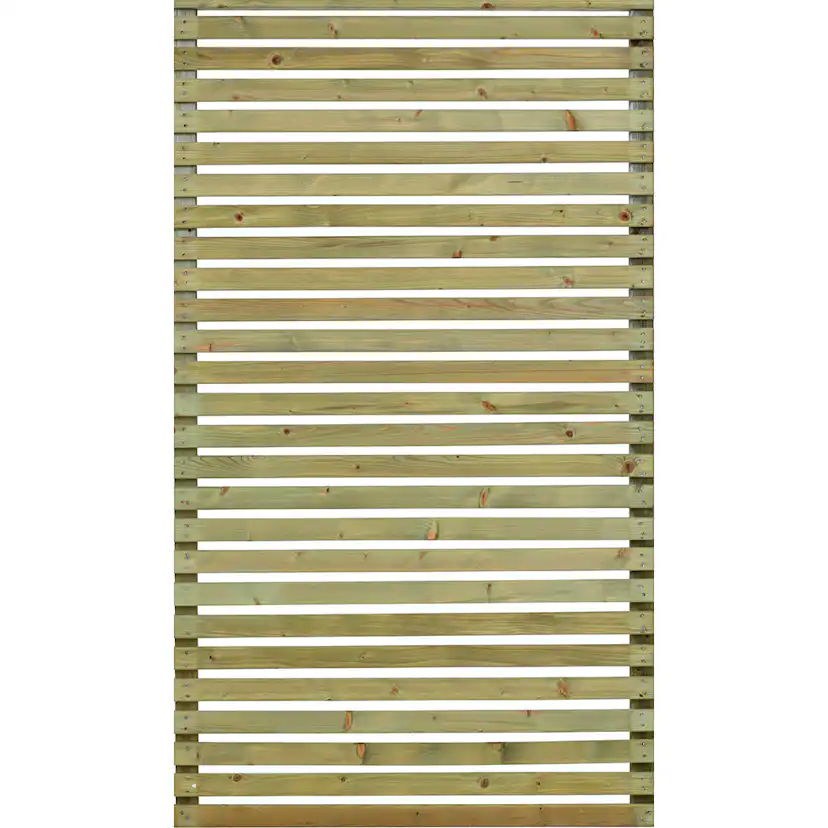 Skärm Jabo Horizont 6, 79x159 cm