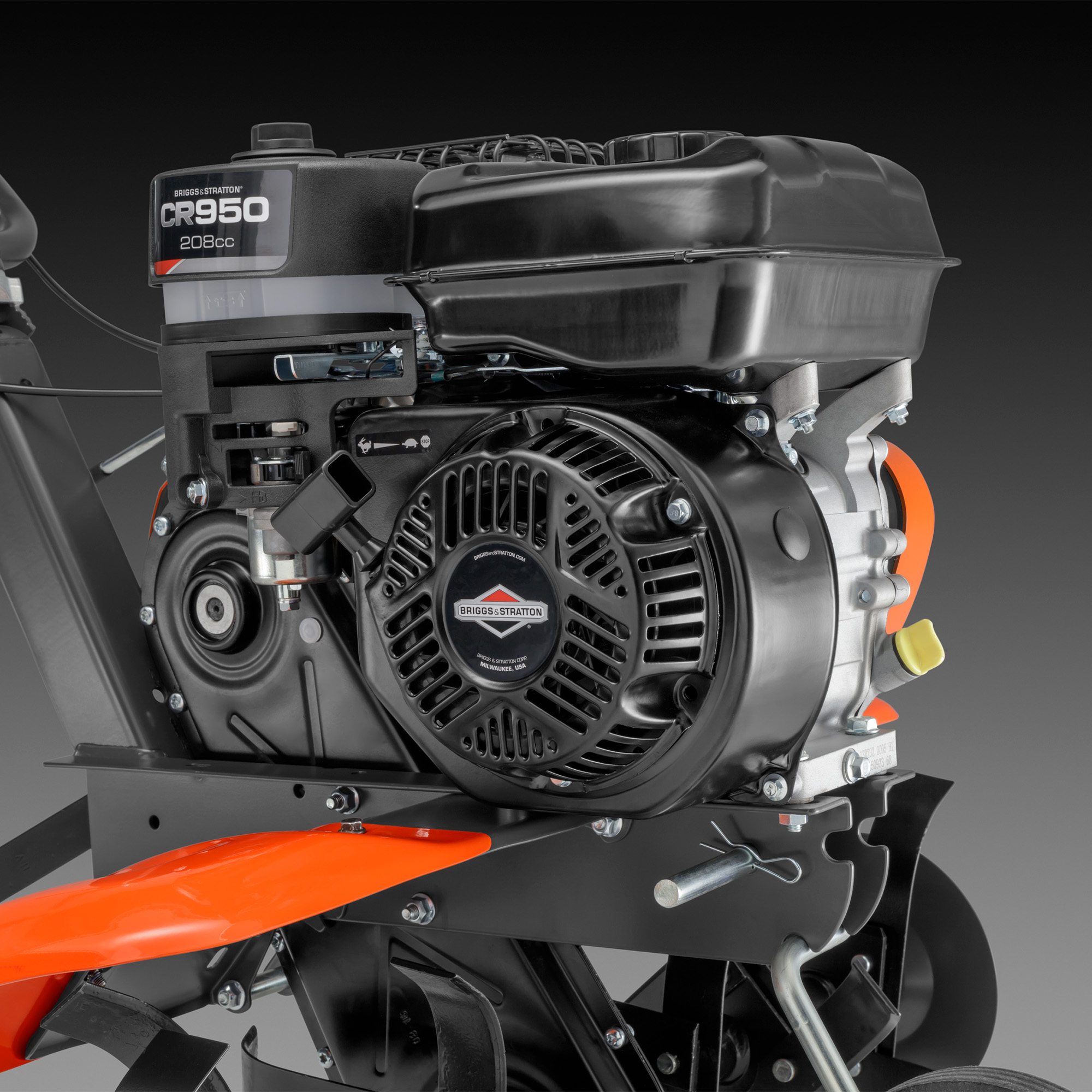 Husqvarna TF 335 Jordfräs