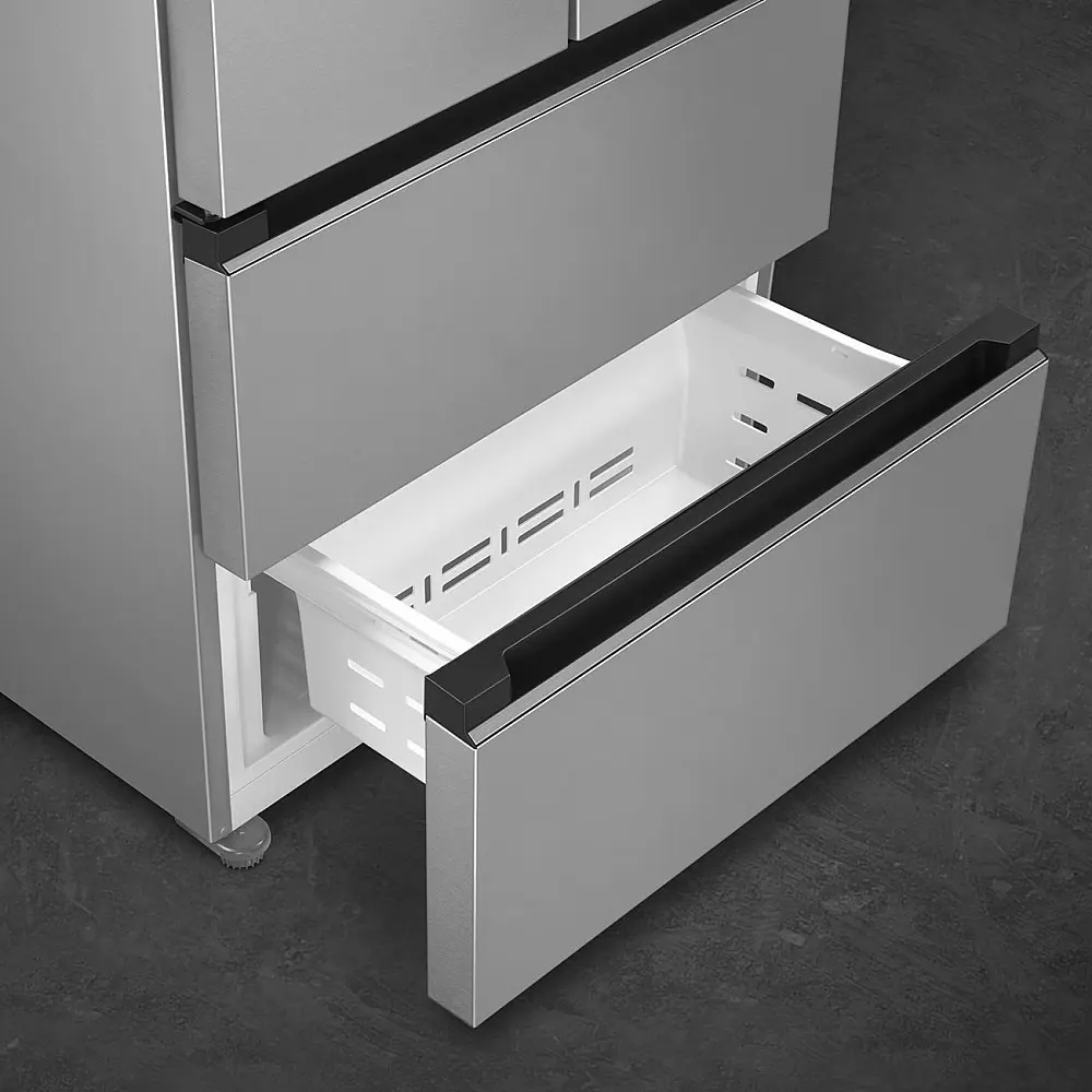 Kyl & Frys Smeg FQ55FXDD French Door Rostfri