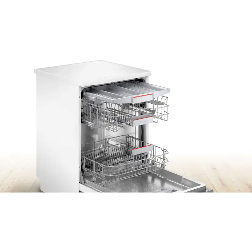 Diskmaskin Bosch SMS4HMW06E Serie 4 60 cm Fristående