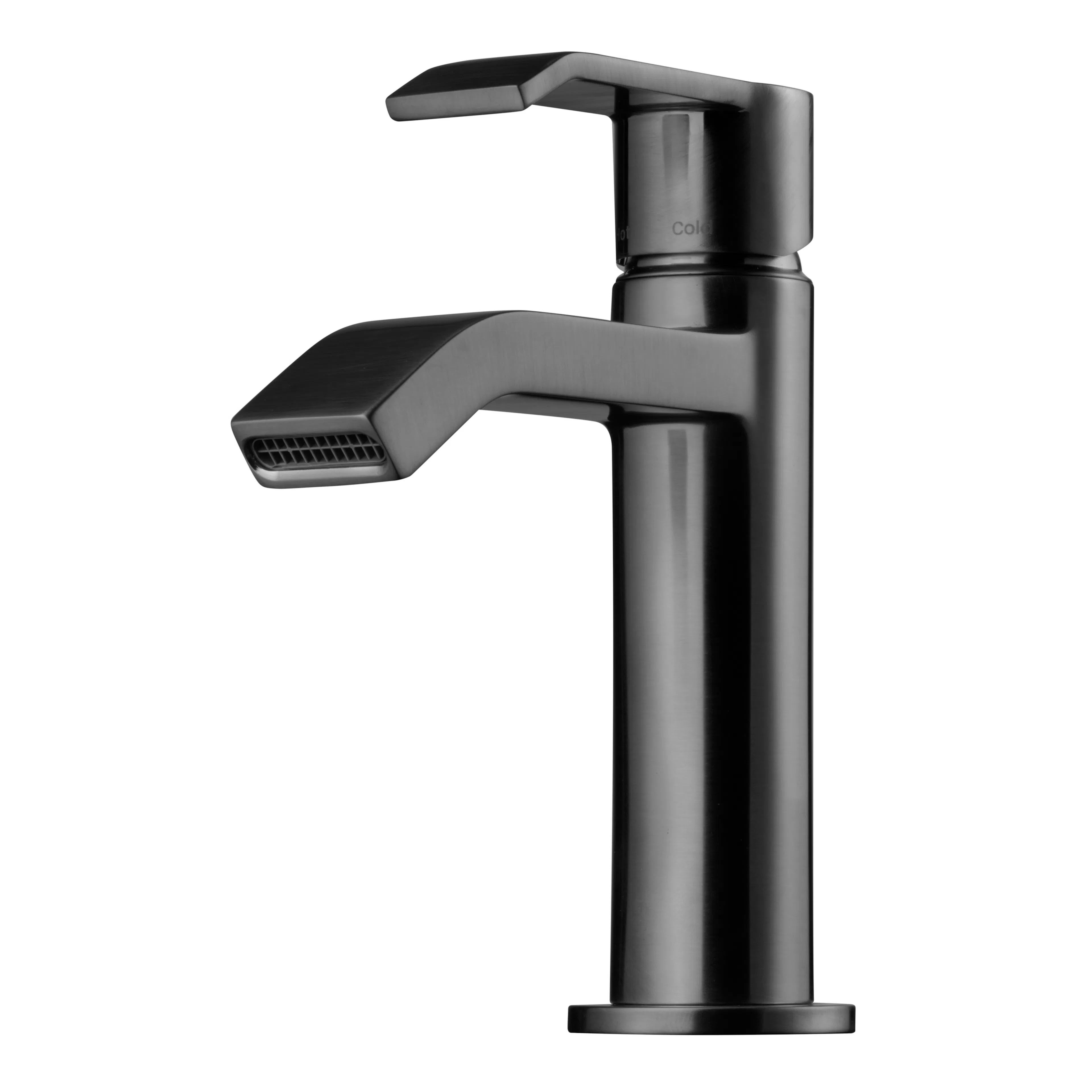 Borstad Black Chrome